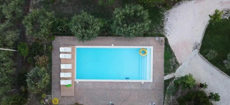 Casale il Cerqueto Bed and Breakfast San Severino Marche Esterno foto