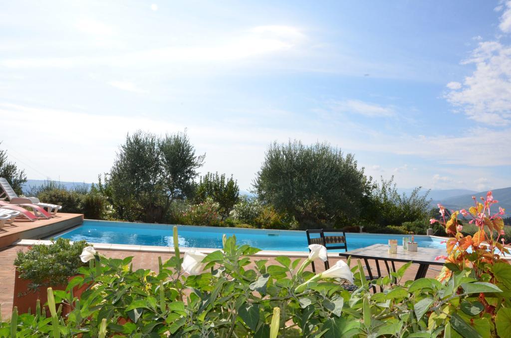 Casale il Cerqueto Bed and Breakfast San Severino Marche Esterno foto
