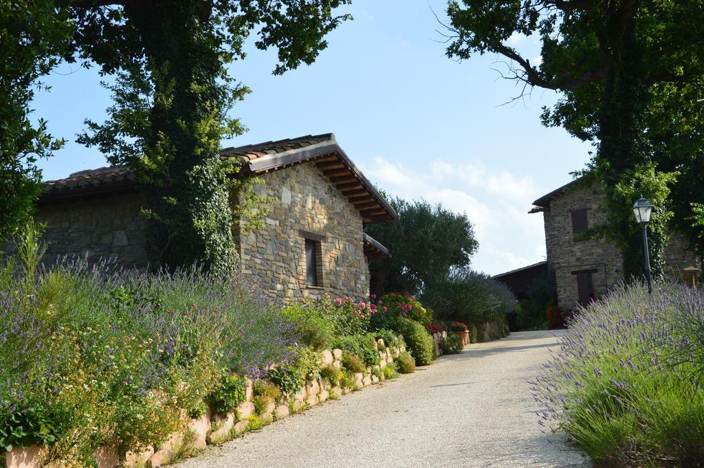 Casale il Cerqueto Bed and Breakfast San Severino Marche Esterno foto
