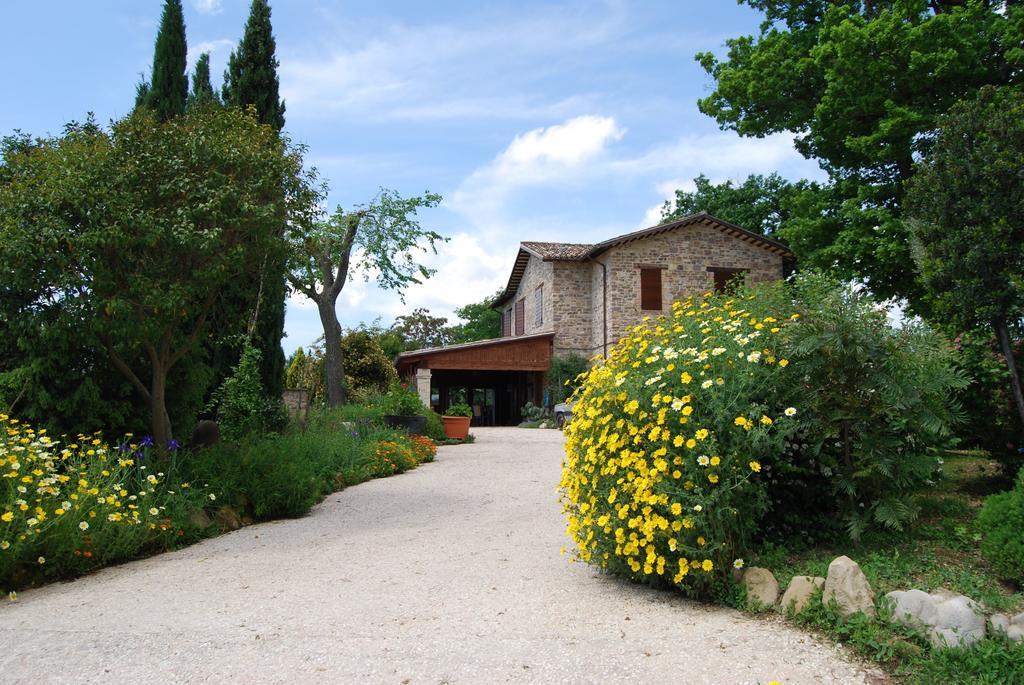 Casale il Cerqueto Bed and Breakfast San Severino Marche Esterno foto