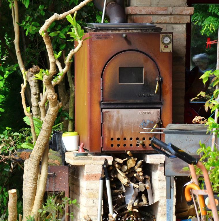 Casale il Cerqueto Bed and Breakfast San Severino Marche Esterno foto